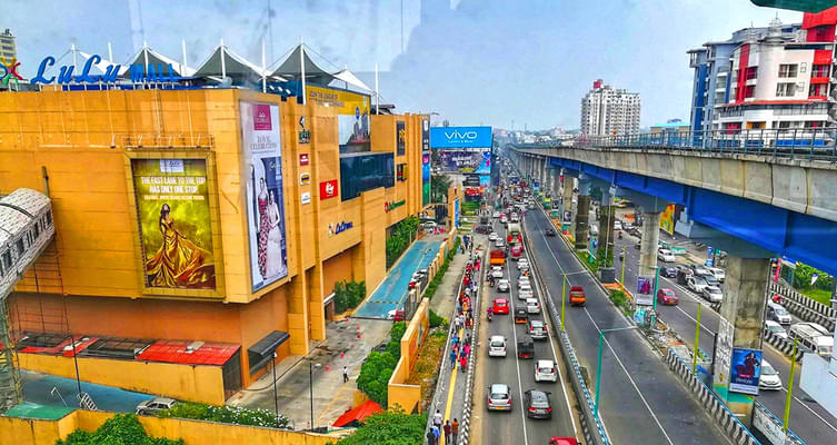LuLu International Shopping Mall