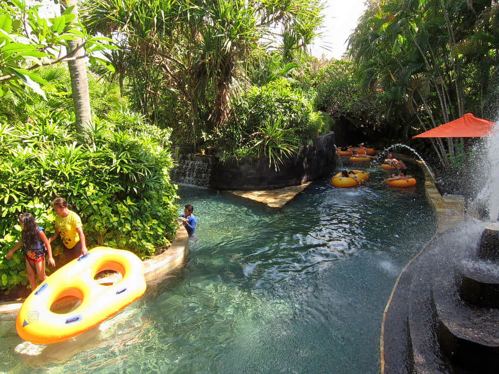 Waterbom Waterpark, <em>Indonesia</em>