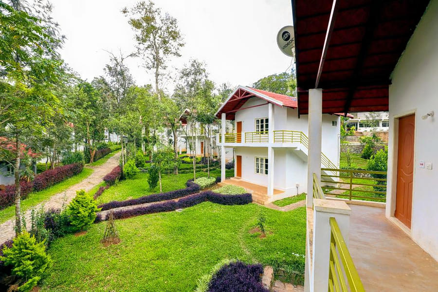 The Blossom Resort Chikmagalur Image