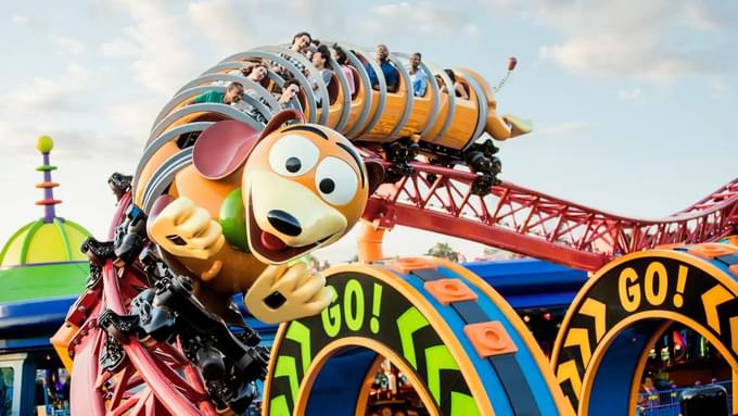 Disney Hollywood Studios Tickets