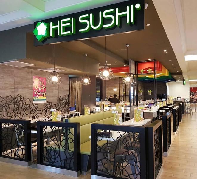 Hei Sushi Singapore