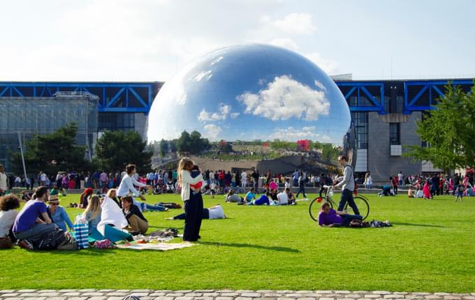 Parc de la Villette