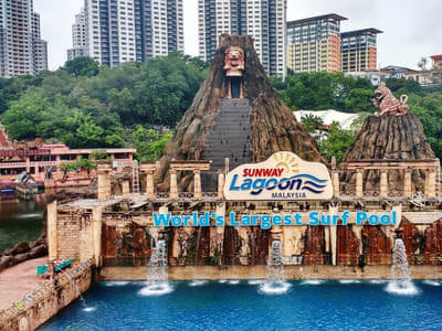 Sunway Lagoon