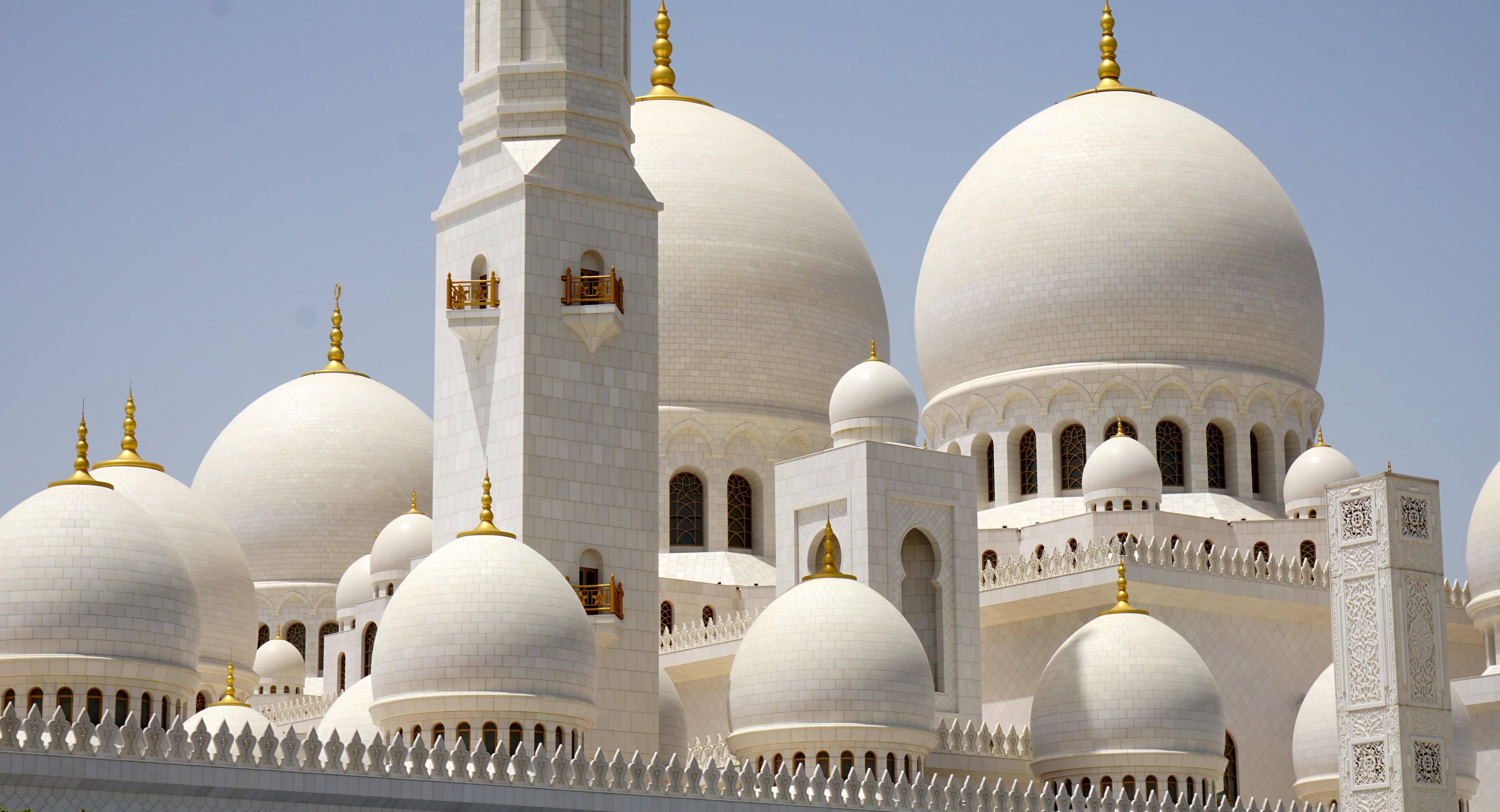 Places To See In Abu Dhabi