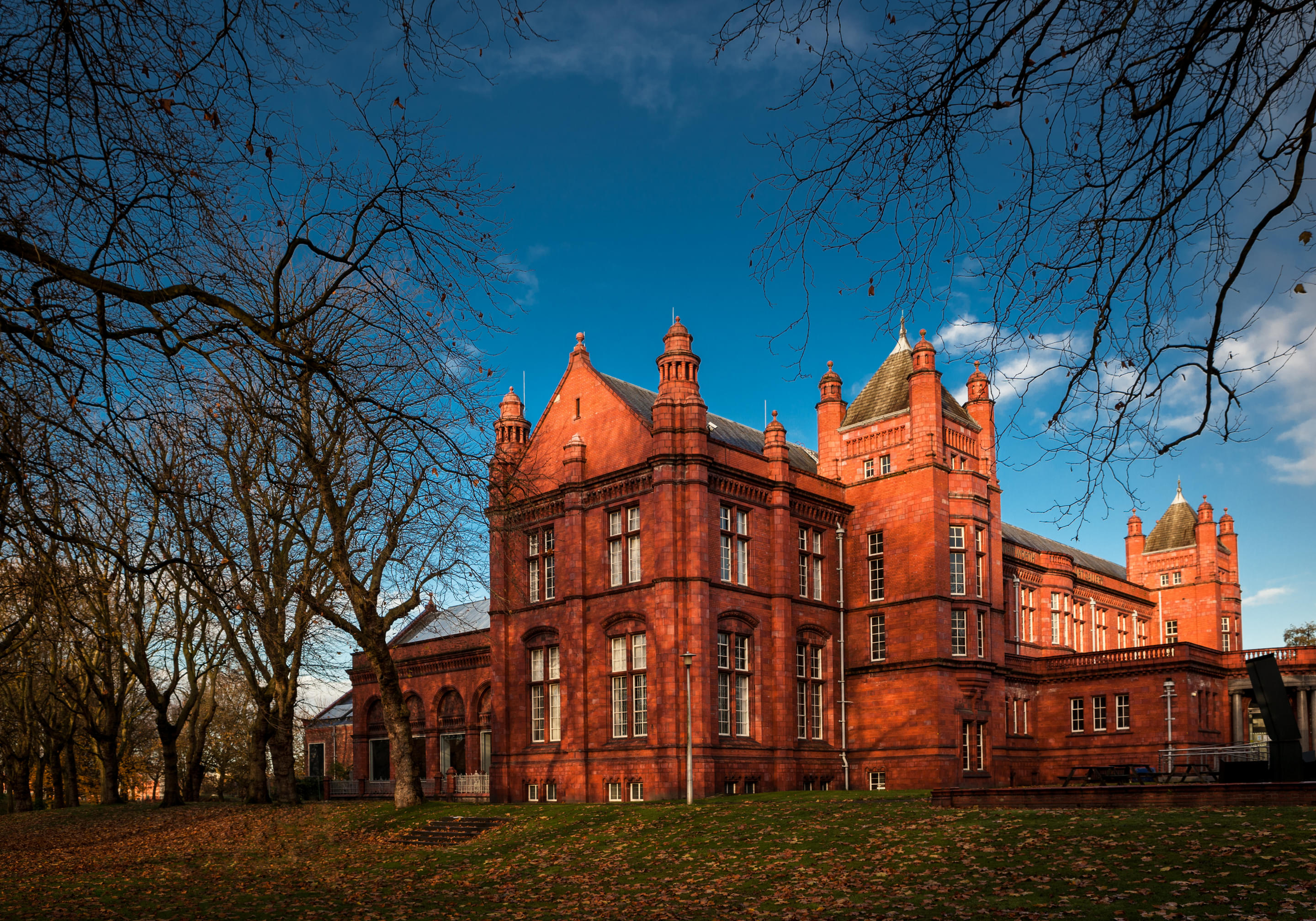 The Whitworth Manchester Overview