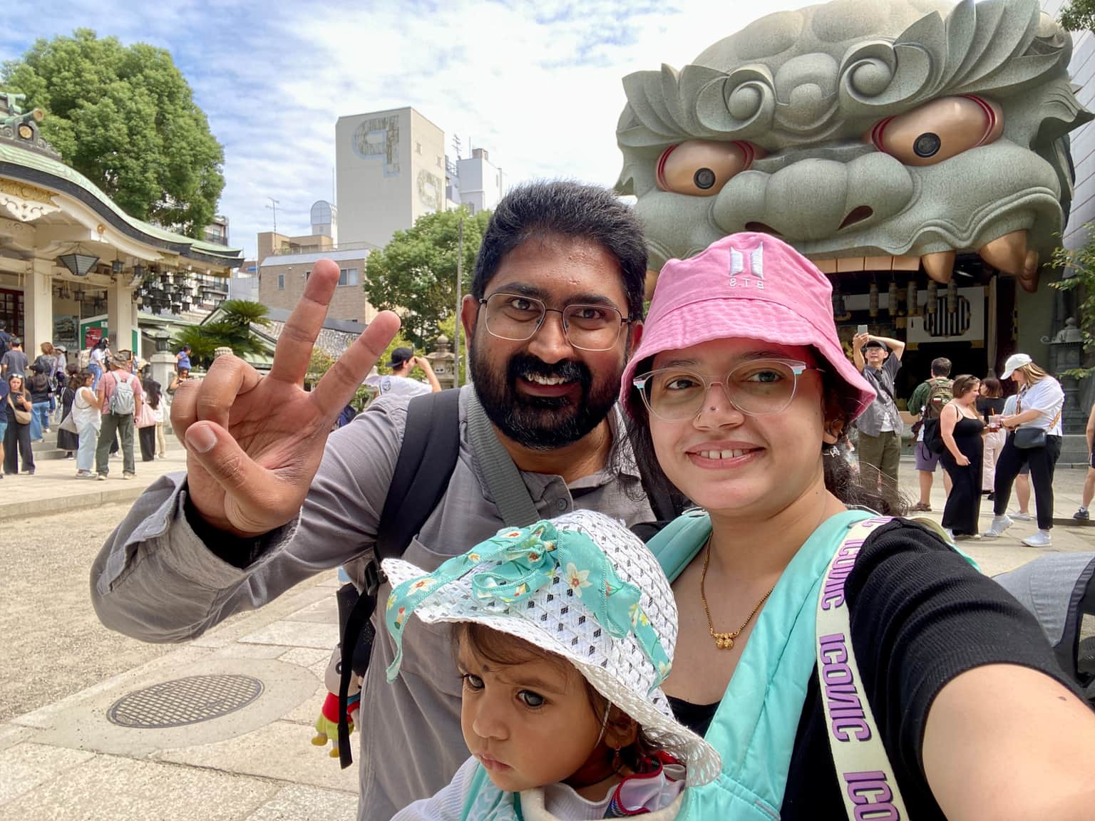 Photo from Prahalath Ramakrishnan's trip