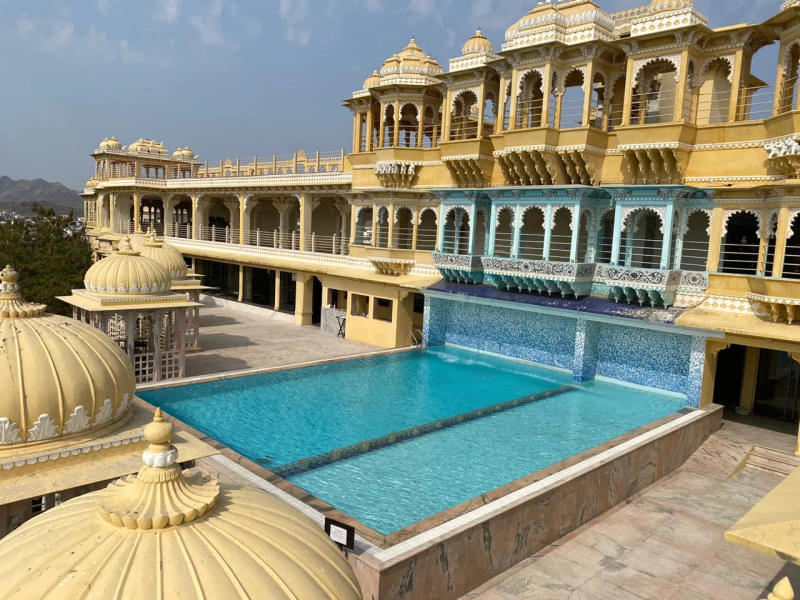 Chunda Palace Udaipur Image