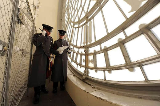 Prison Room