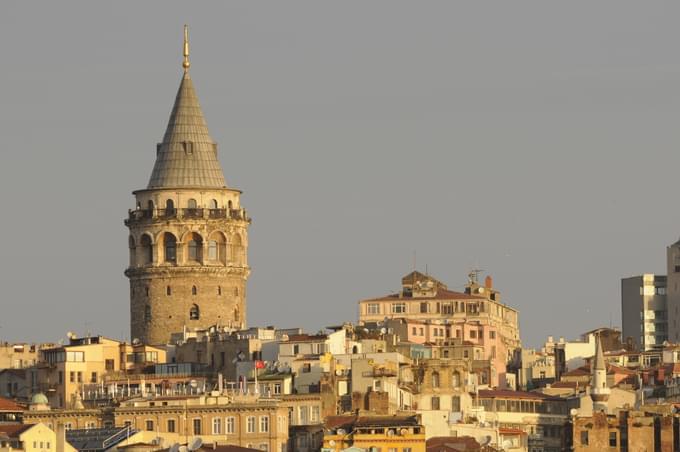 Galata Tower