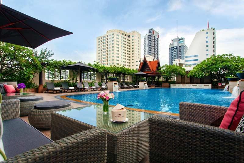 Hotels Around Safari World Bangkok