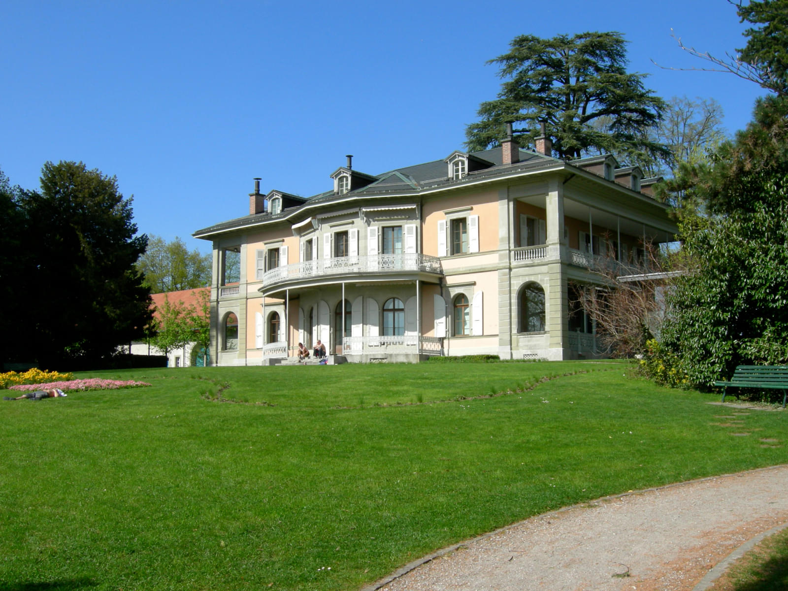 Hermitage Foundation Overview