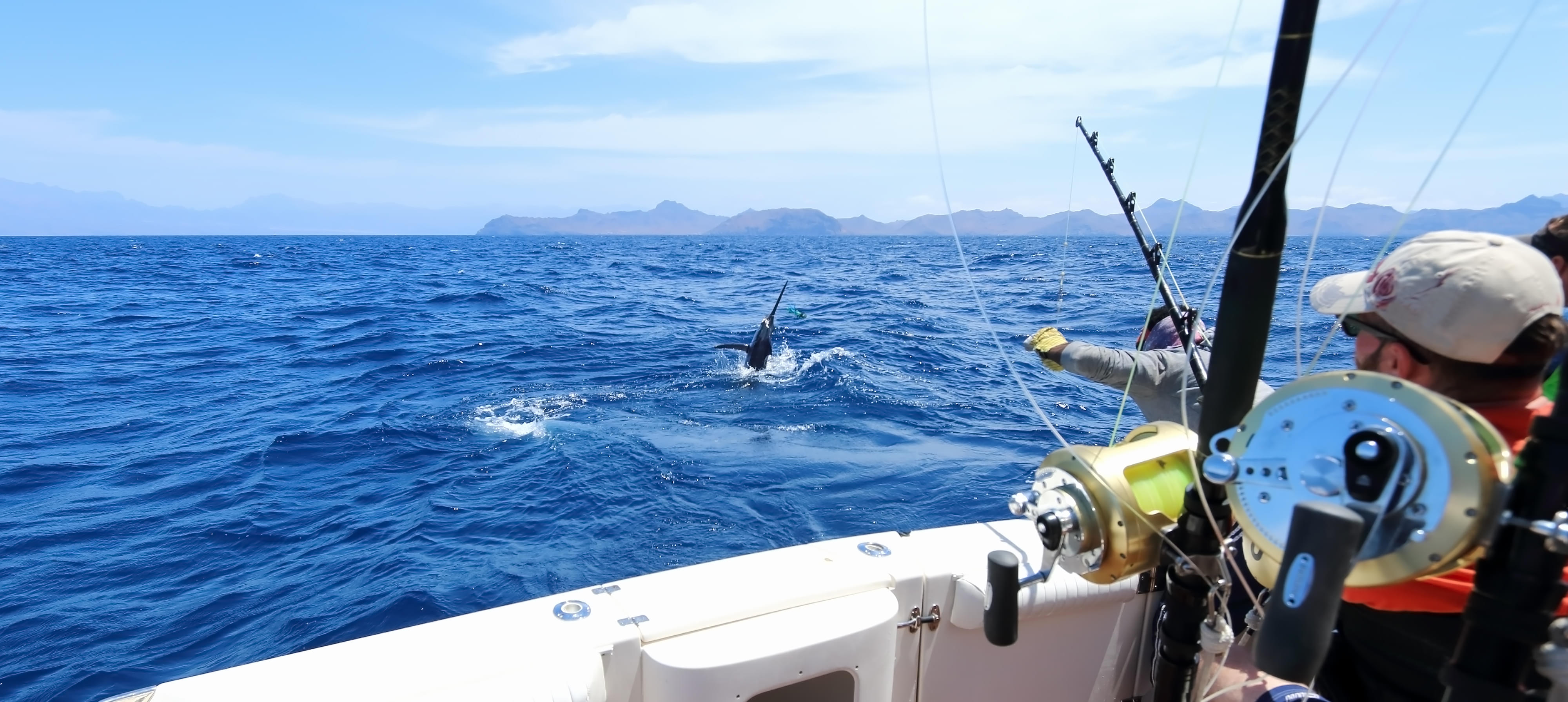 Embark on an exciting fishing trip to Langkawi