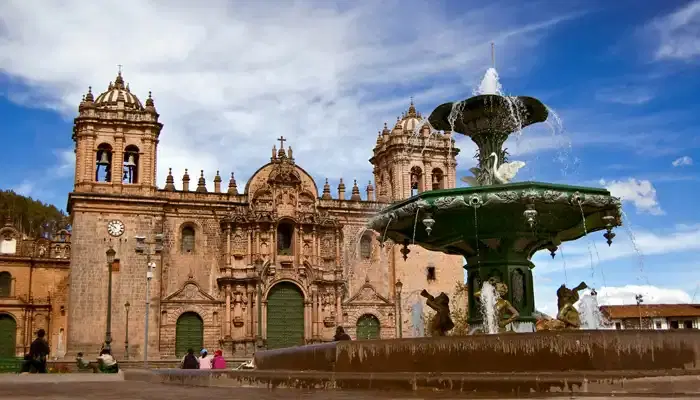 Plaza de Armas
