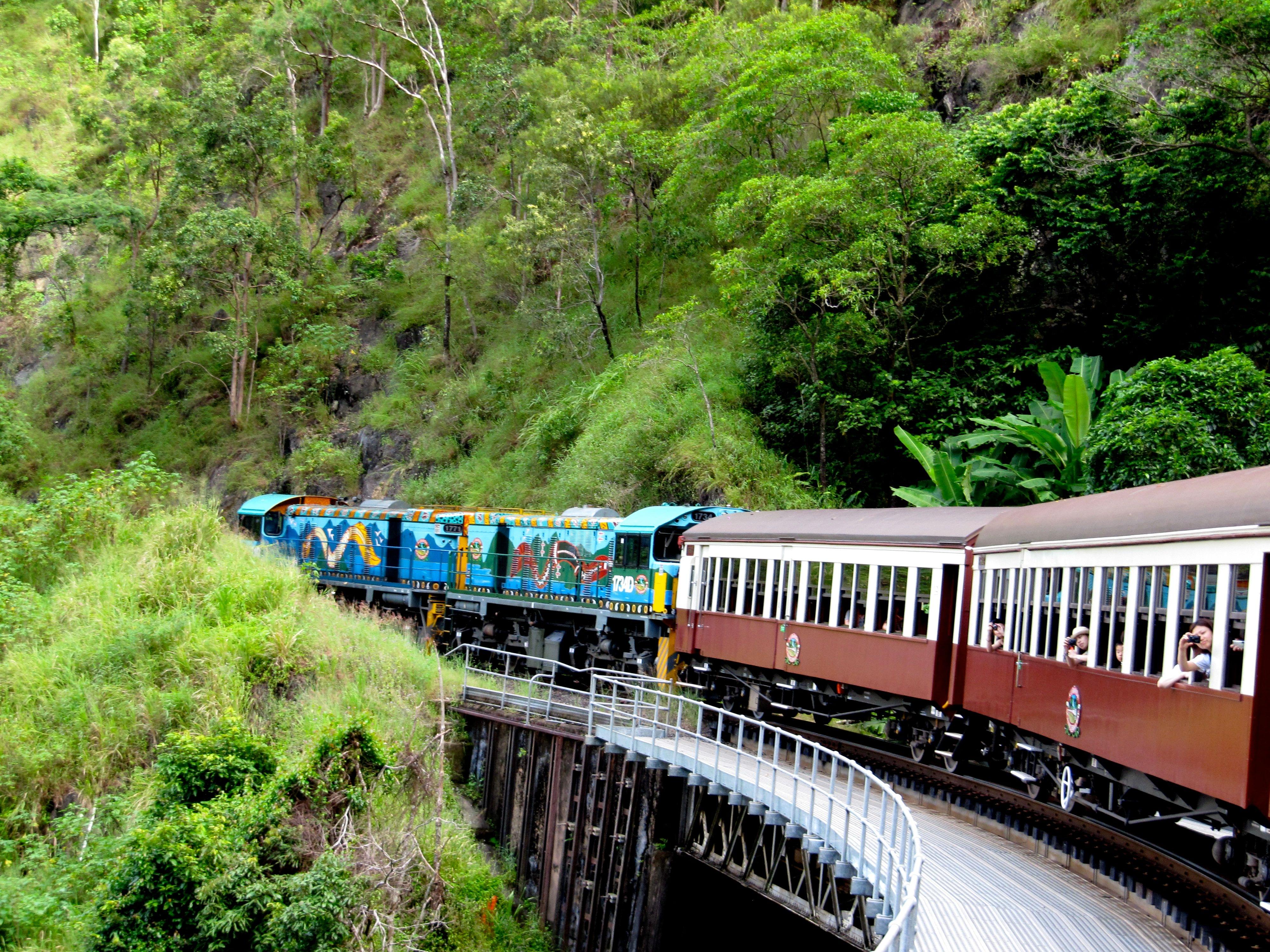 Kuranda Scenic Railway