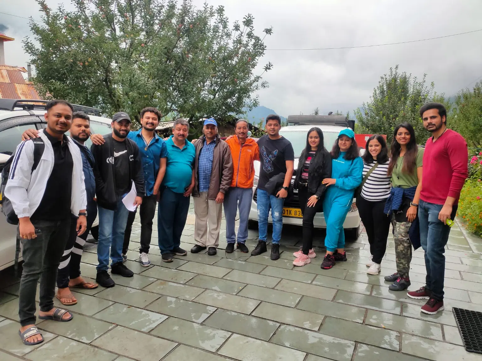 Photo from Prachi Hotwani's trip