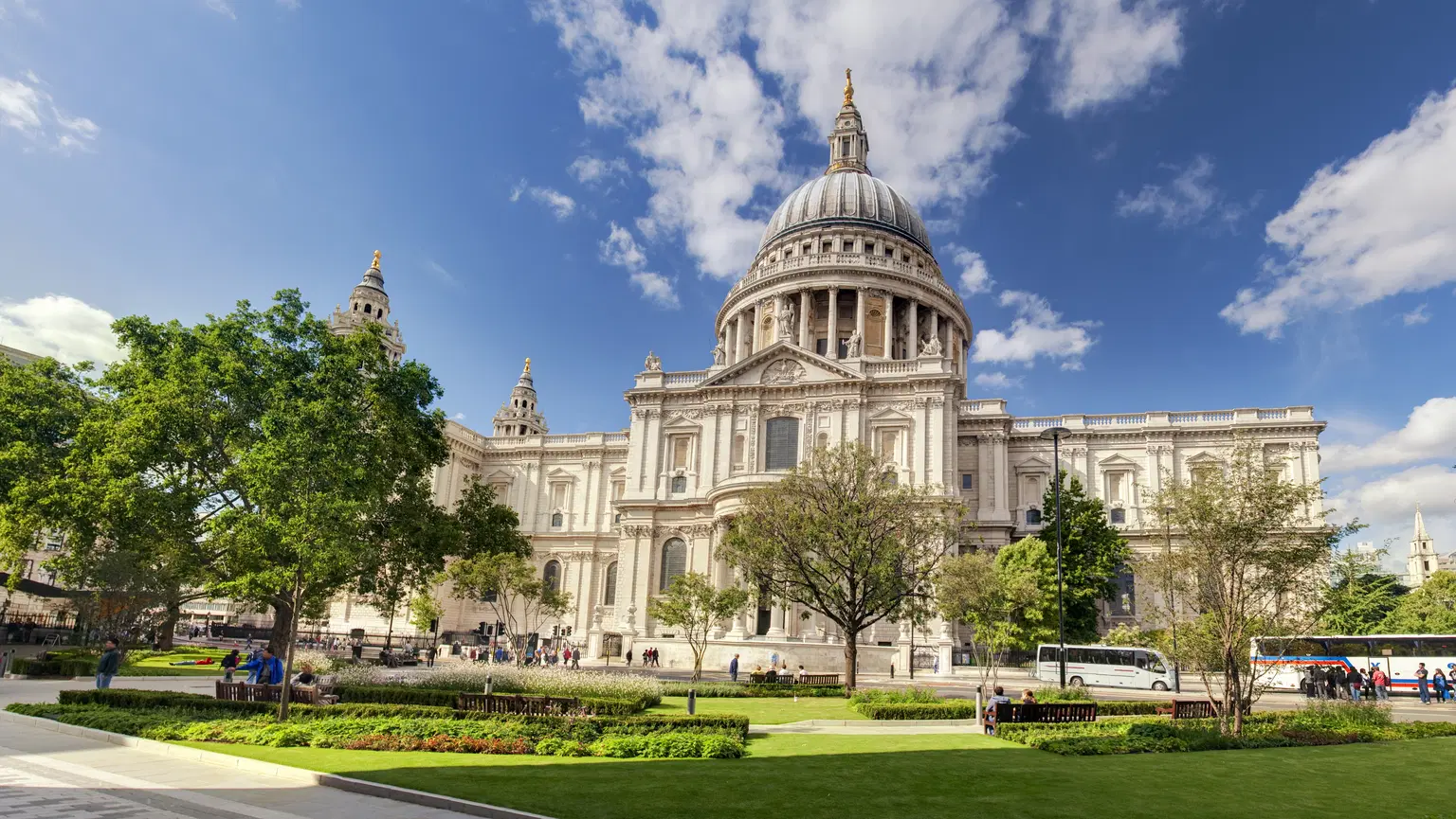 St. Paul’s Cathedral