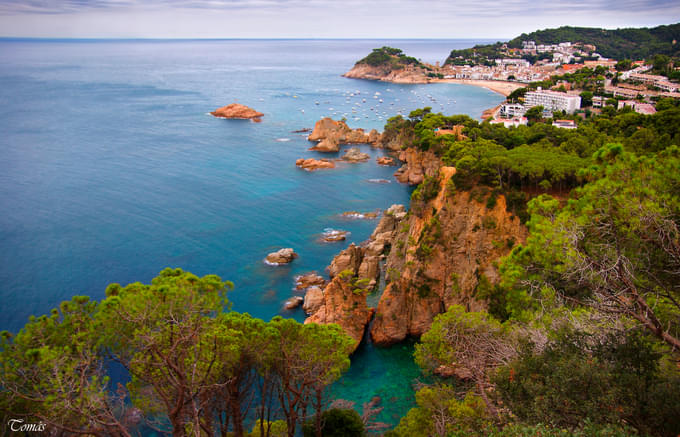 Costa Brava Spain