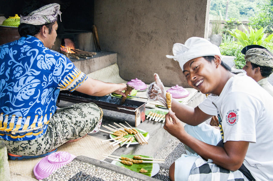 Cooking Classes In Ubud Image