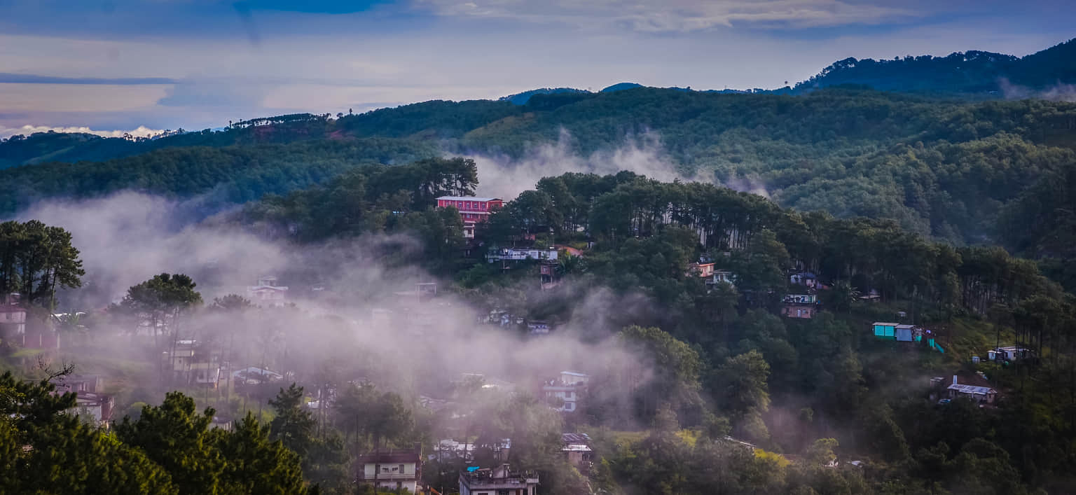 <em>Shillong</em> Tour Packages From Gurgaon 