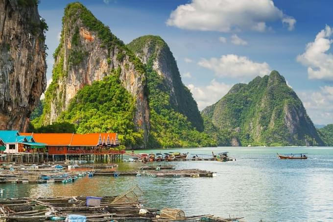 James Bond Island Tour