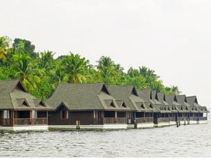 Ashtamudi Resort, Kollam