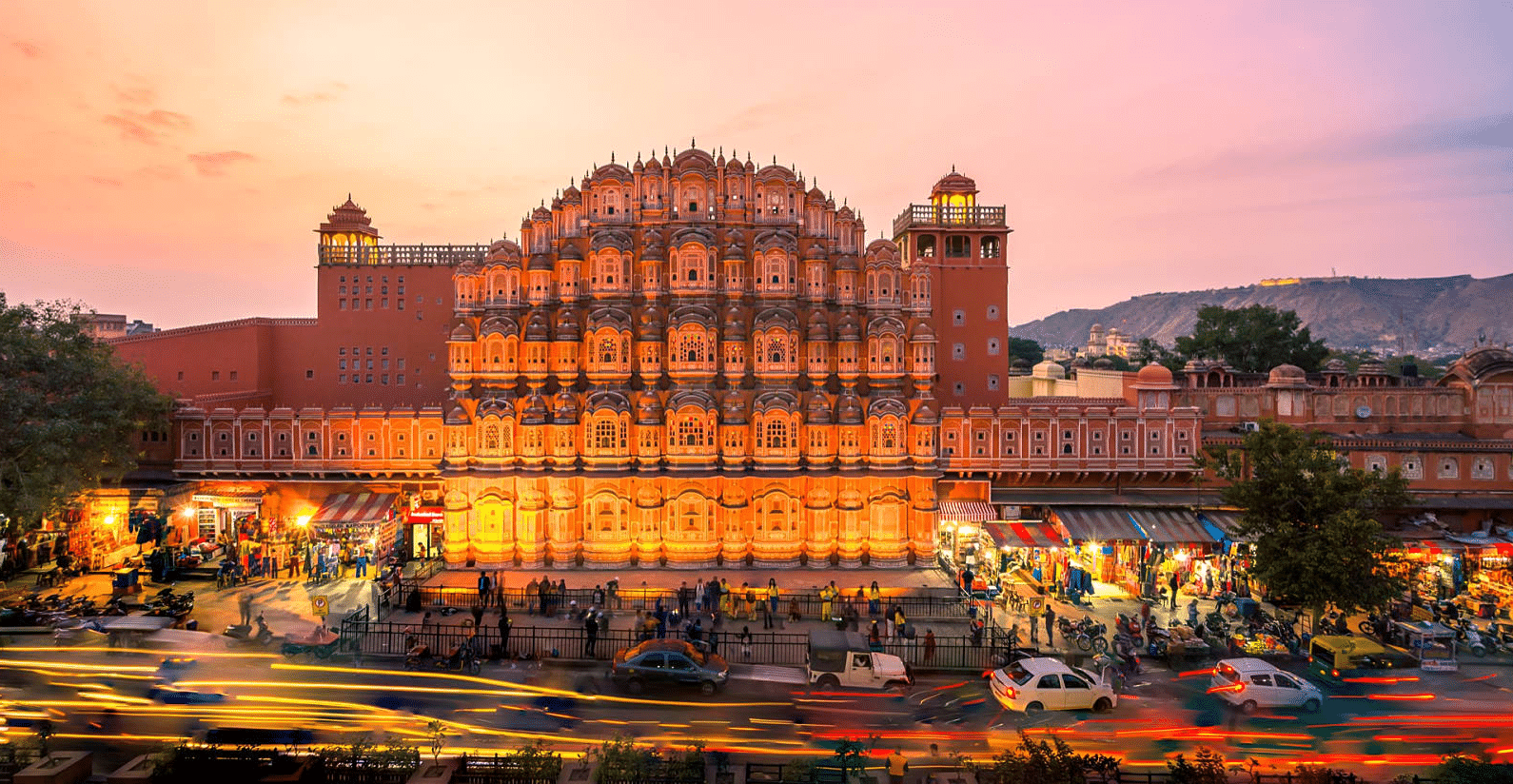 Jaipur staycations & experiences
