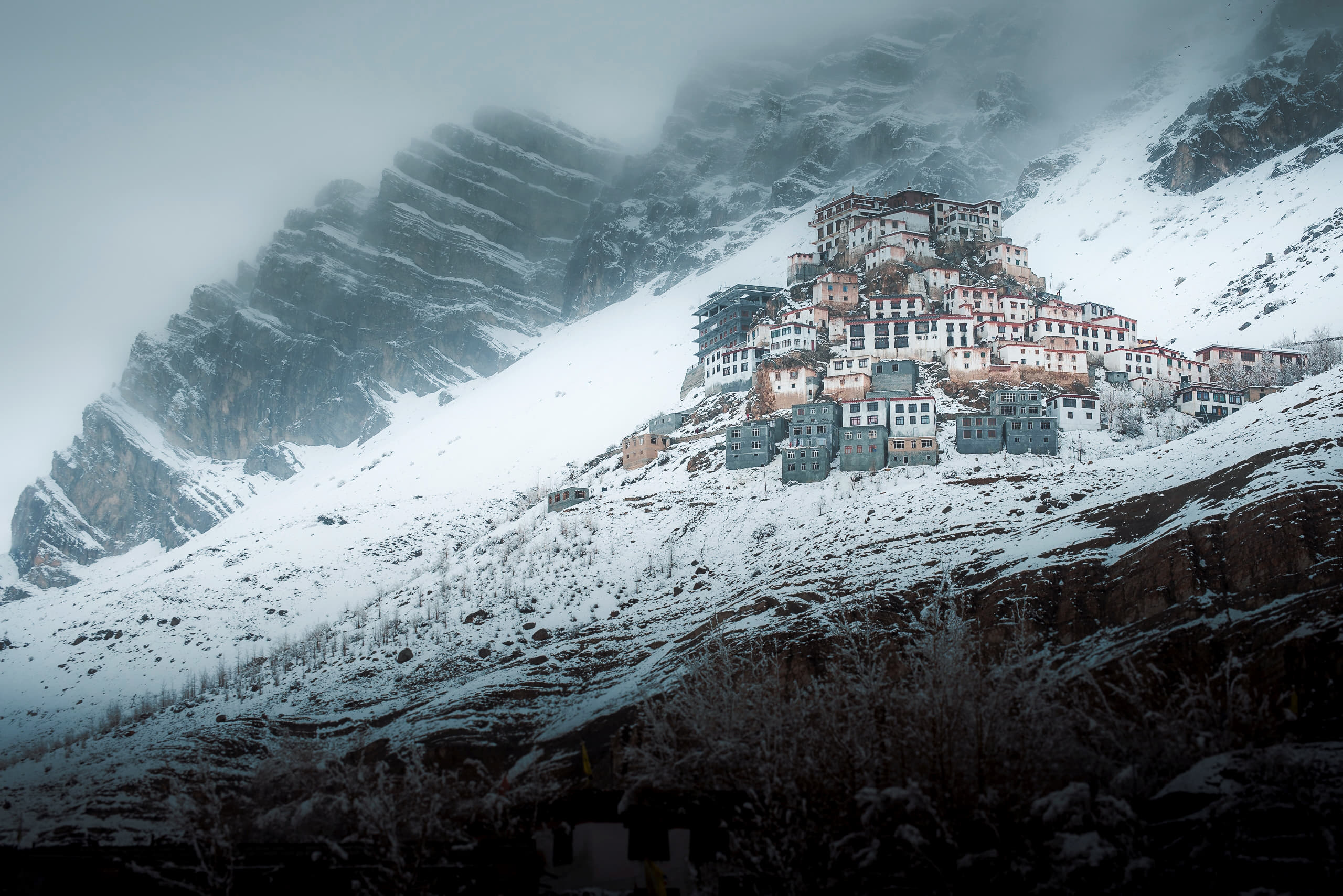 Spiti Valley Holiday Packages from Ahmedabad