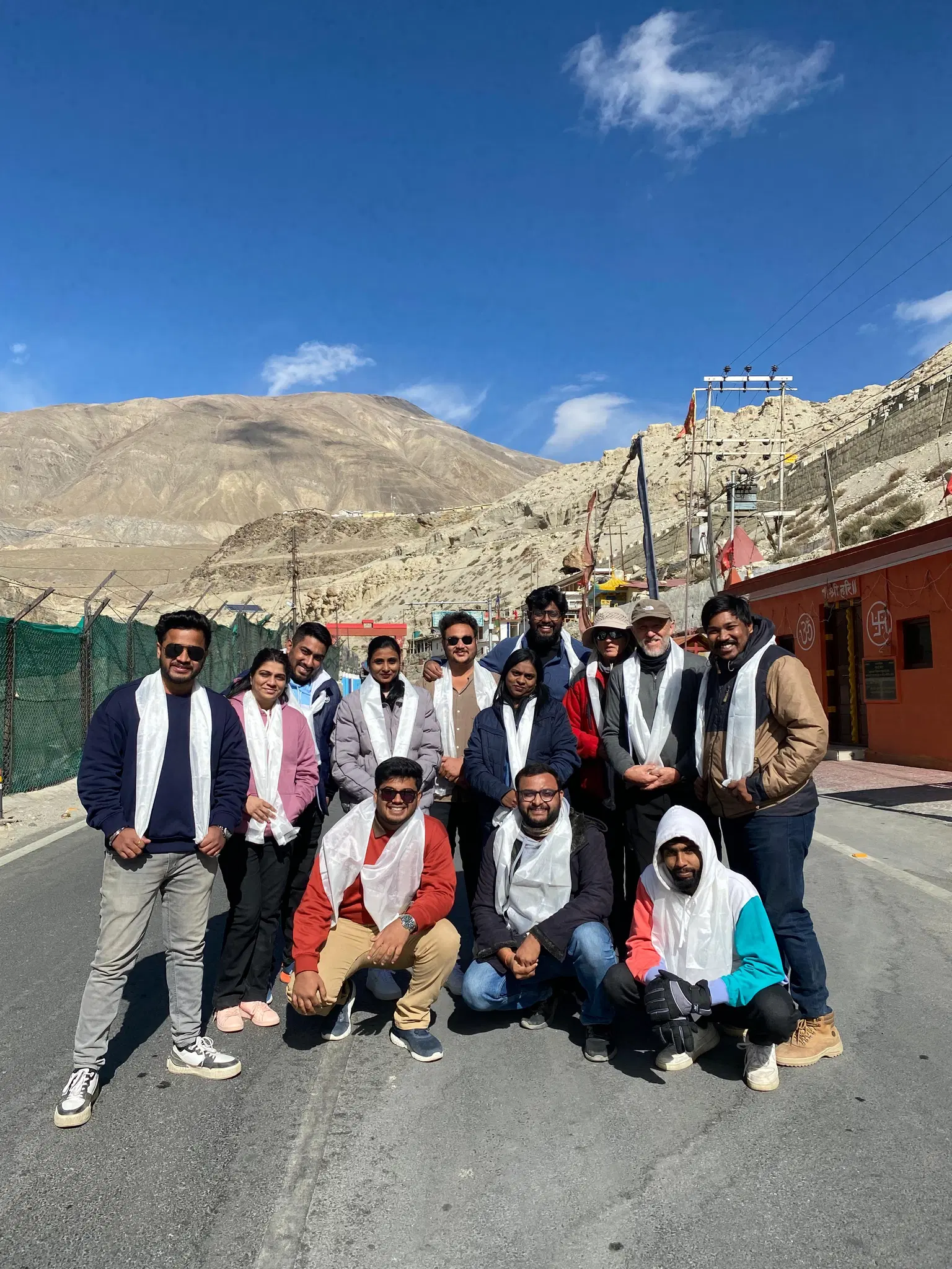 Photo from Jeenal Lohana's trip