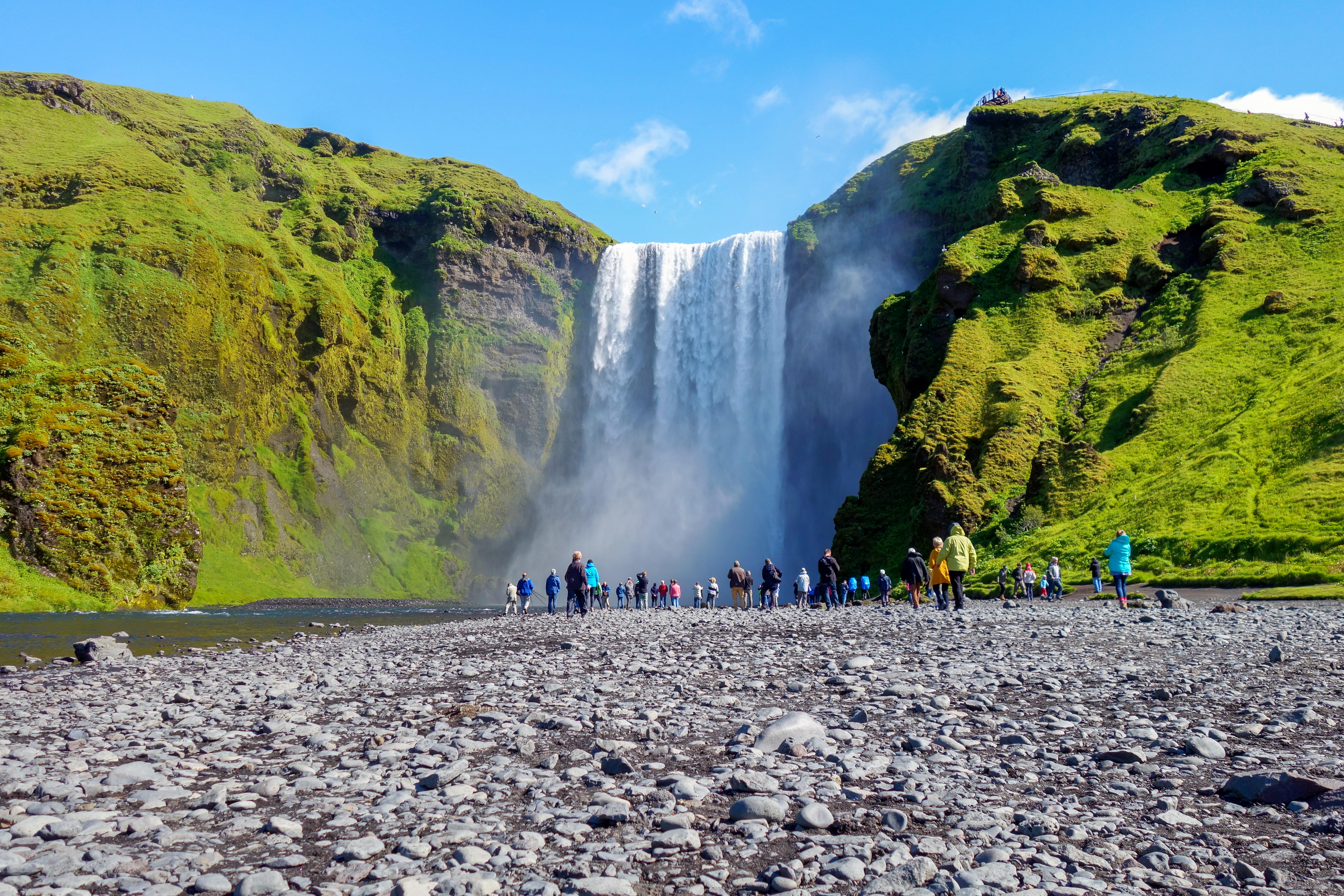Iceland Tour Package From India