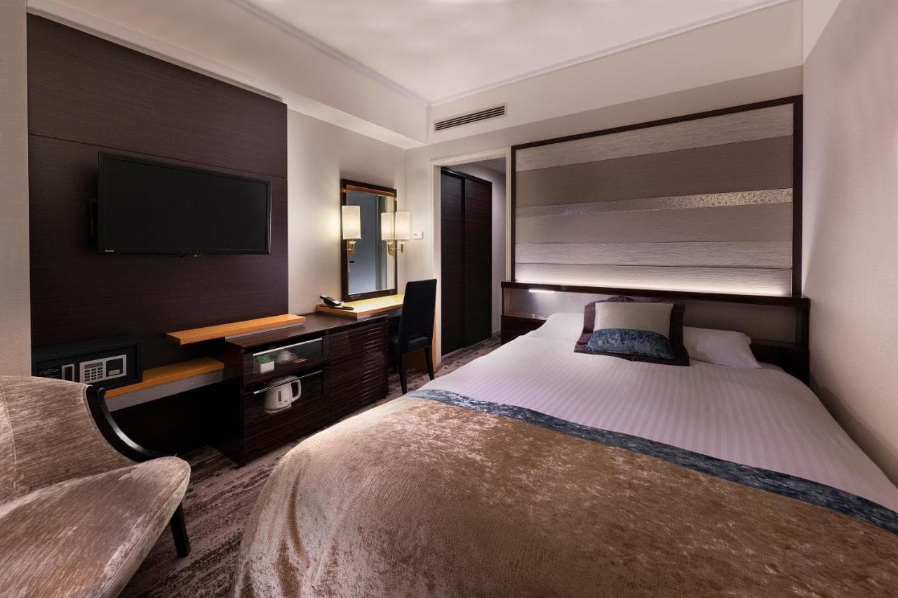 Hotel Granvia Okayama