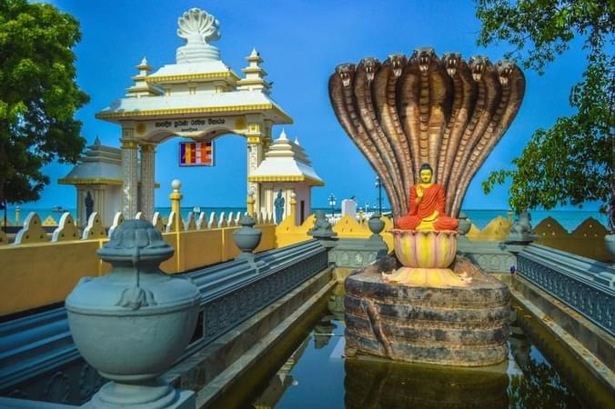 Nagadeepa Temple
