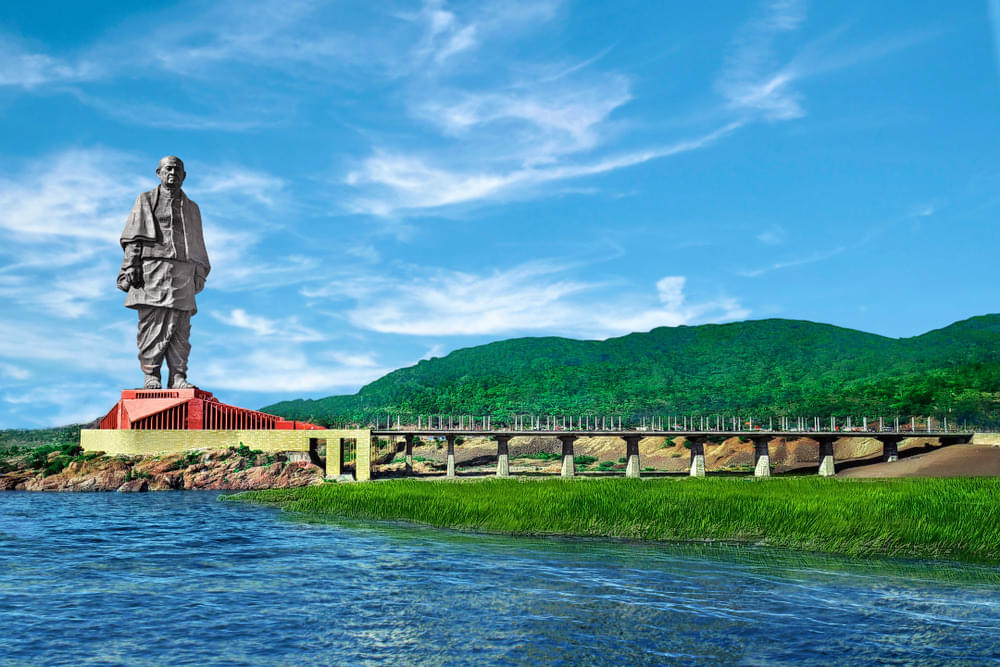 Statue Of Unity Overview