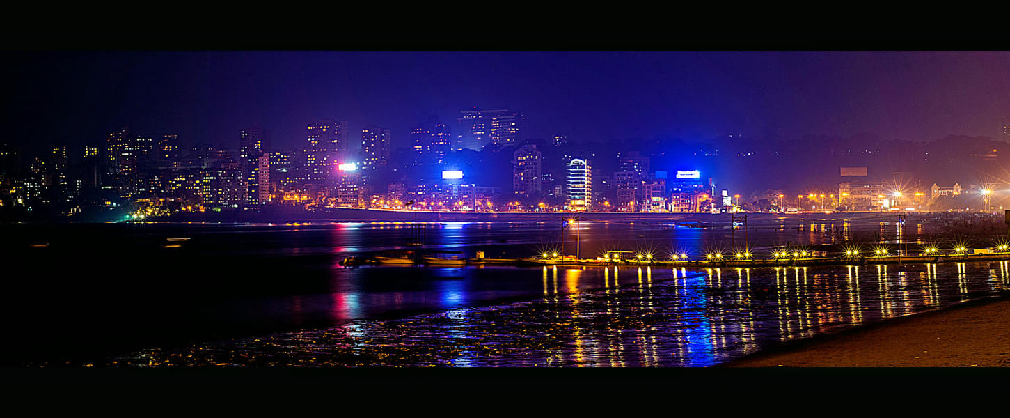Mumbai Coastal Cycle Tour: Midnight Special Image