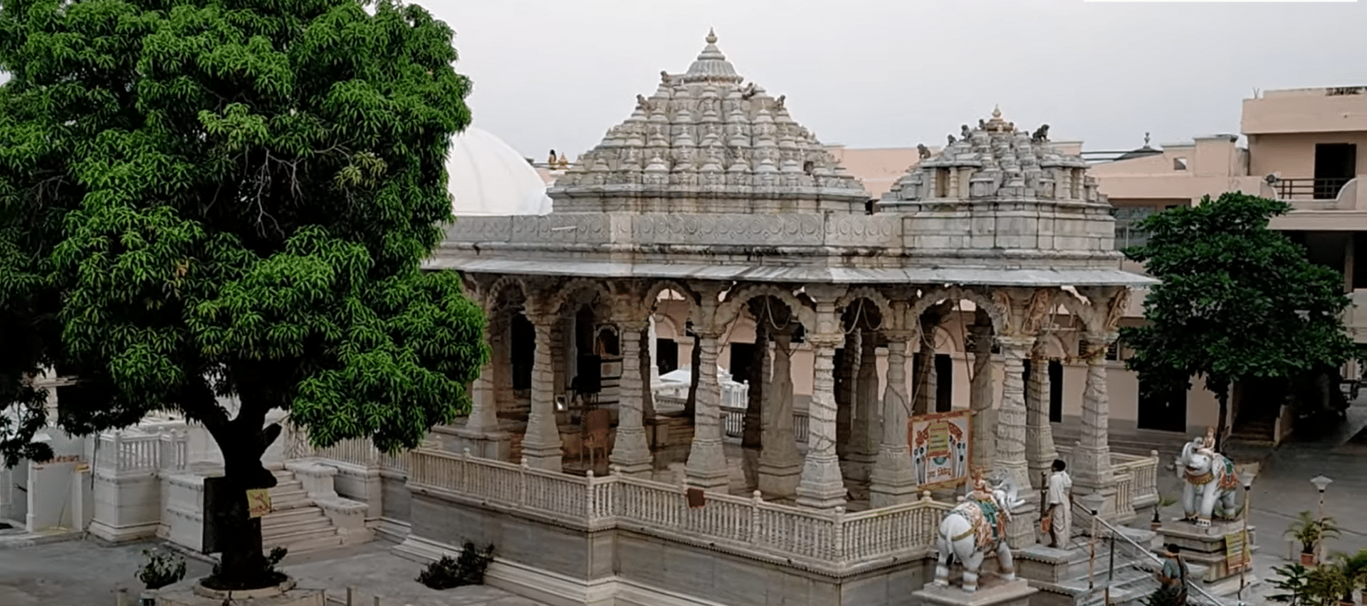 Shri Mandavgarh Tirth Overview