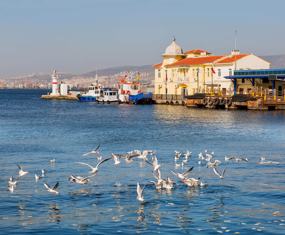 Konak Pier, <em>Izmir</em>