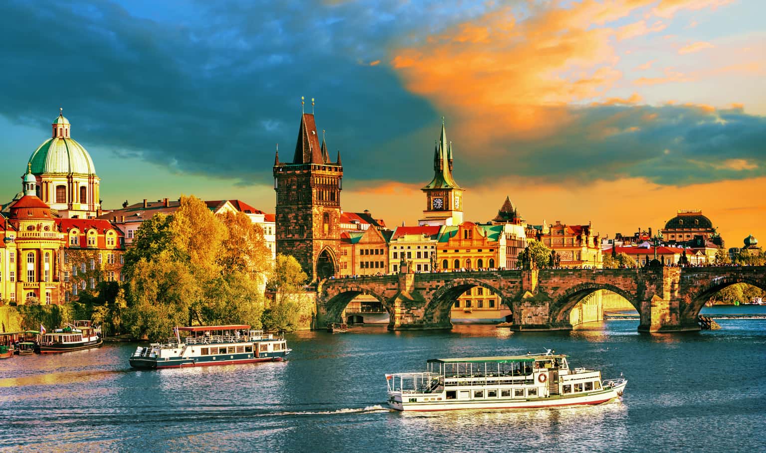 Europe Timeless Treasures | Group Tour Package