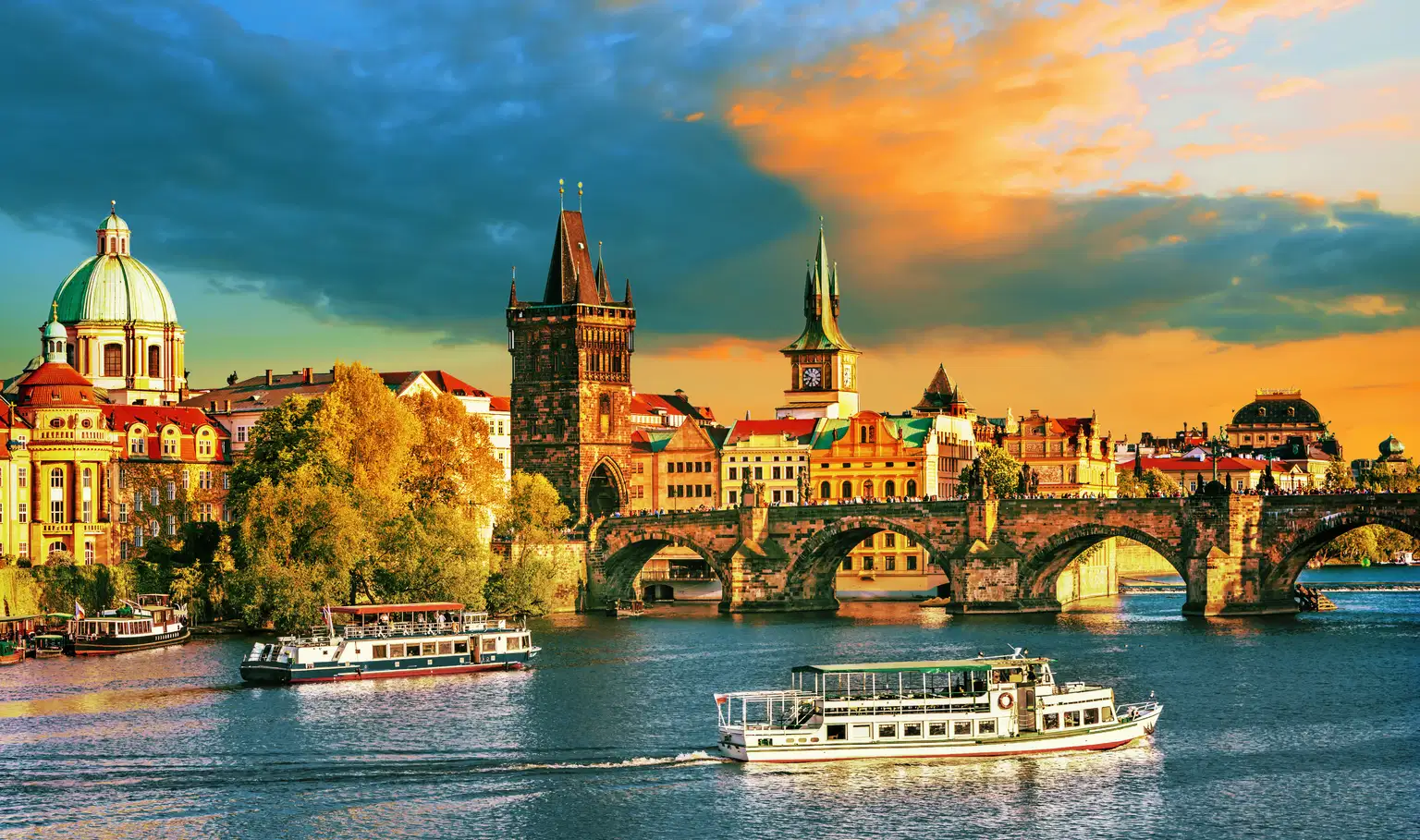 Europe Timeless Treasures | Group Tour Package