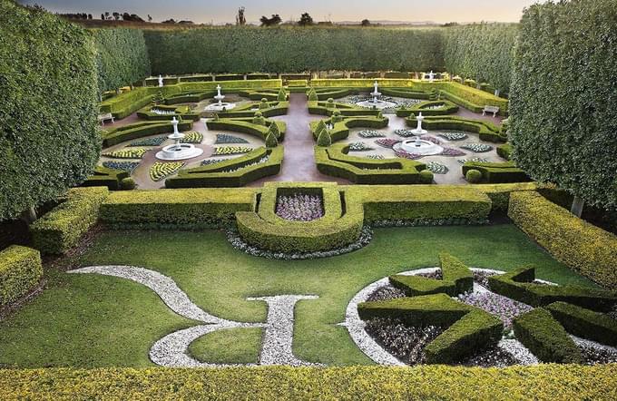 Gardens In Hunter Valley Garden