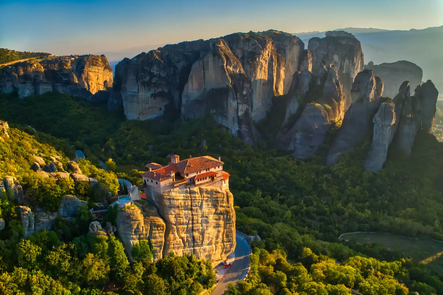 Greece Getaway | Group Tour Package