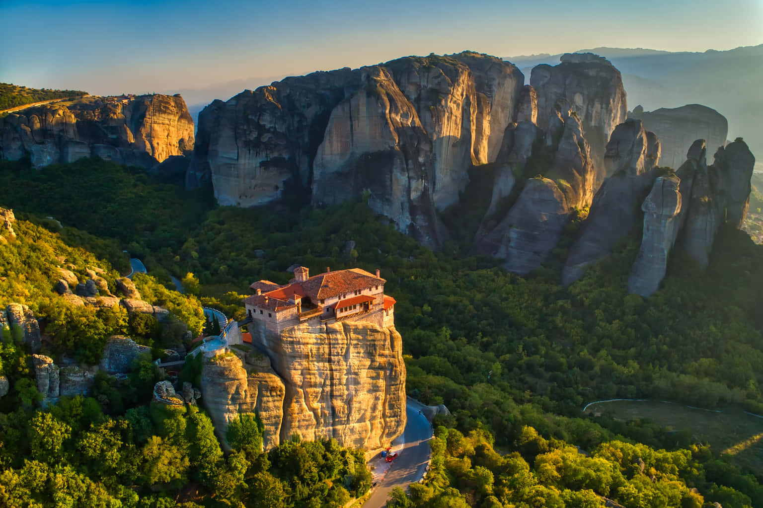 Greece Getaway | Group Tour Package