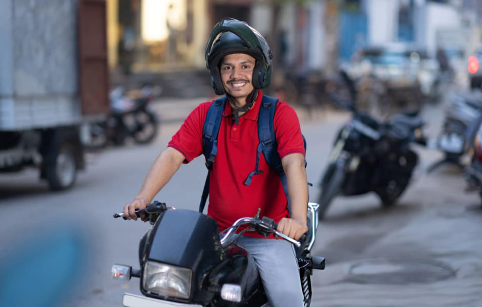 Bike on Rent in Ahmedabad Image