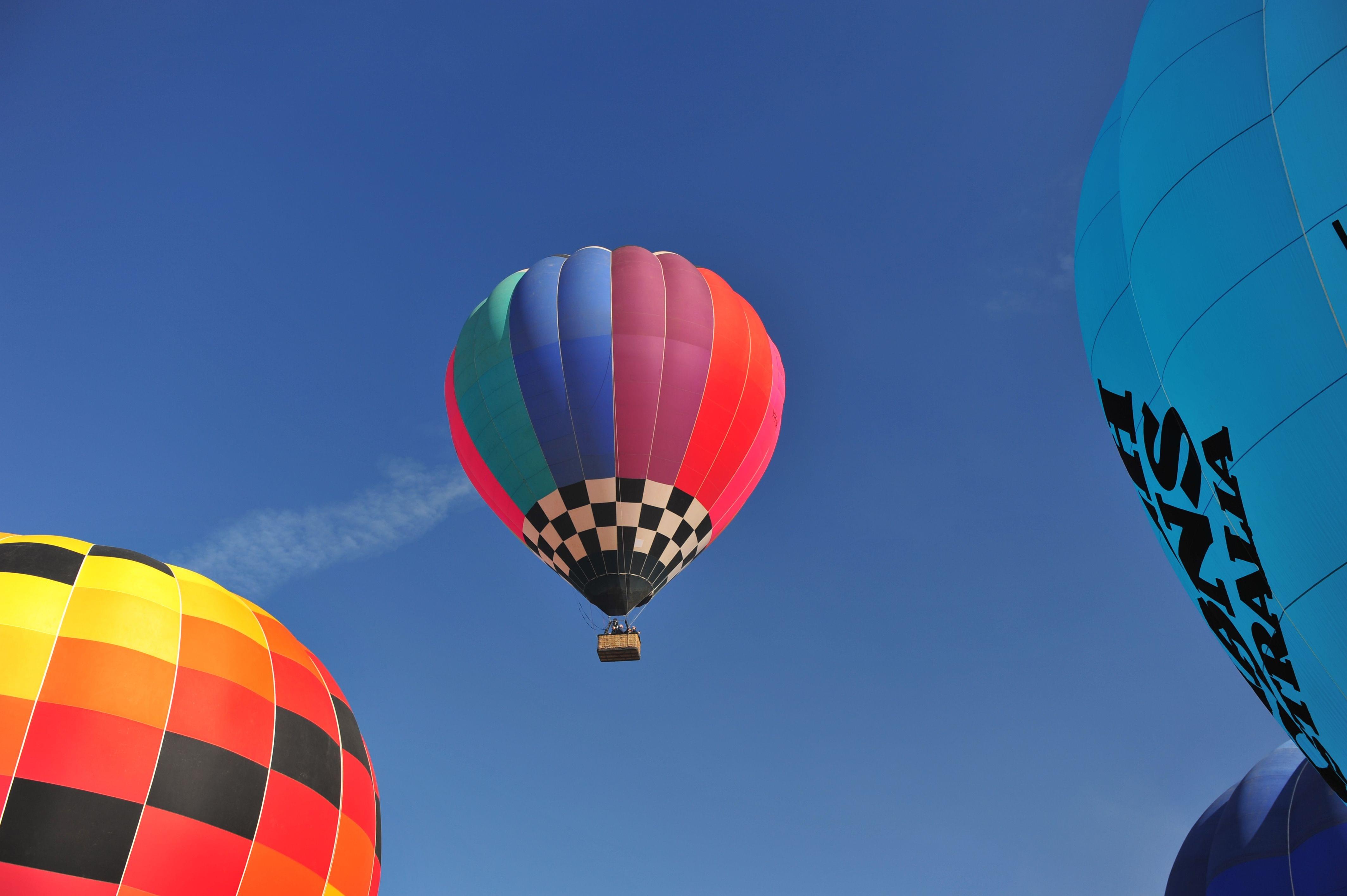 Hot Air Balloon Sydney Rides