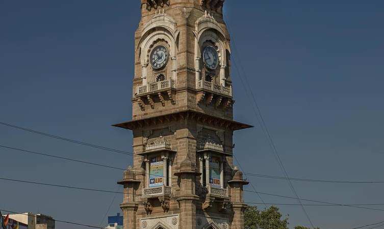 Victoria Jubilee Clock Tower