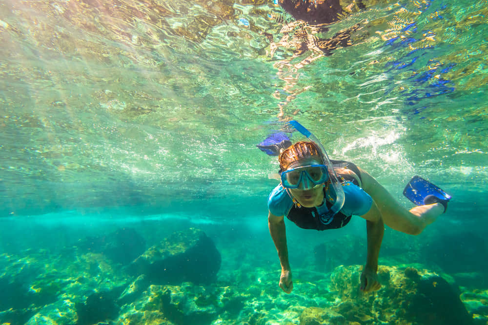Scuba Diving at Havelock Island