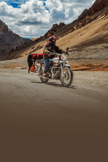 Leh Ladakh Bike Trip | FREE Excursion to Chang-la Pass