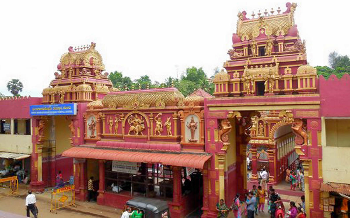 Kateel Shri Durgaparameshwari Temple Overview