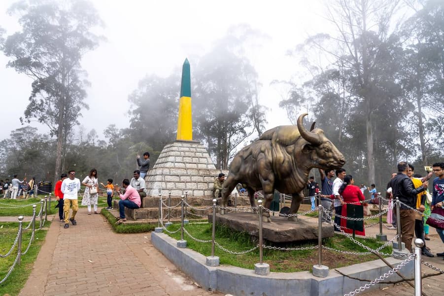 Kodaikanal Sightseeing Package Image