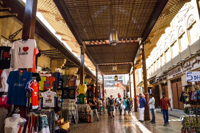 gold souk dubai