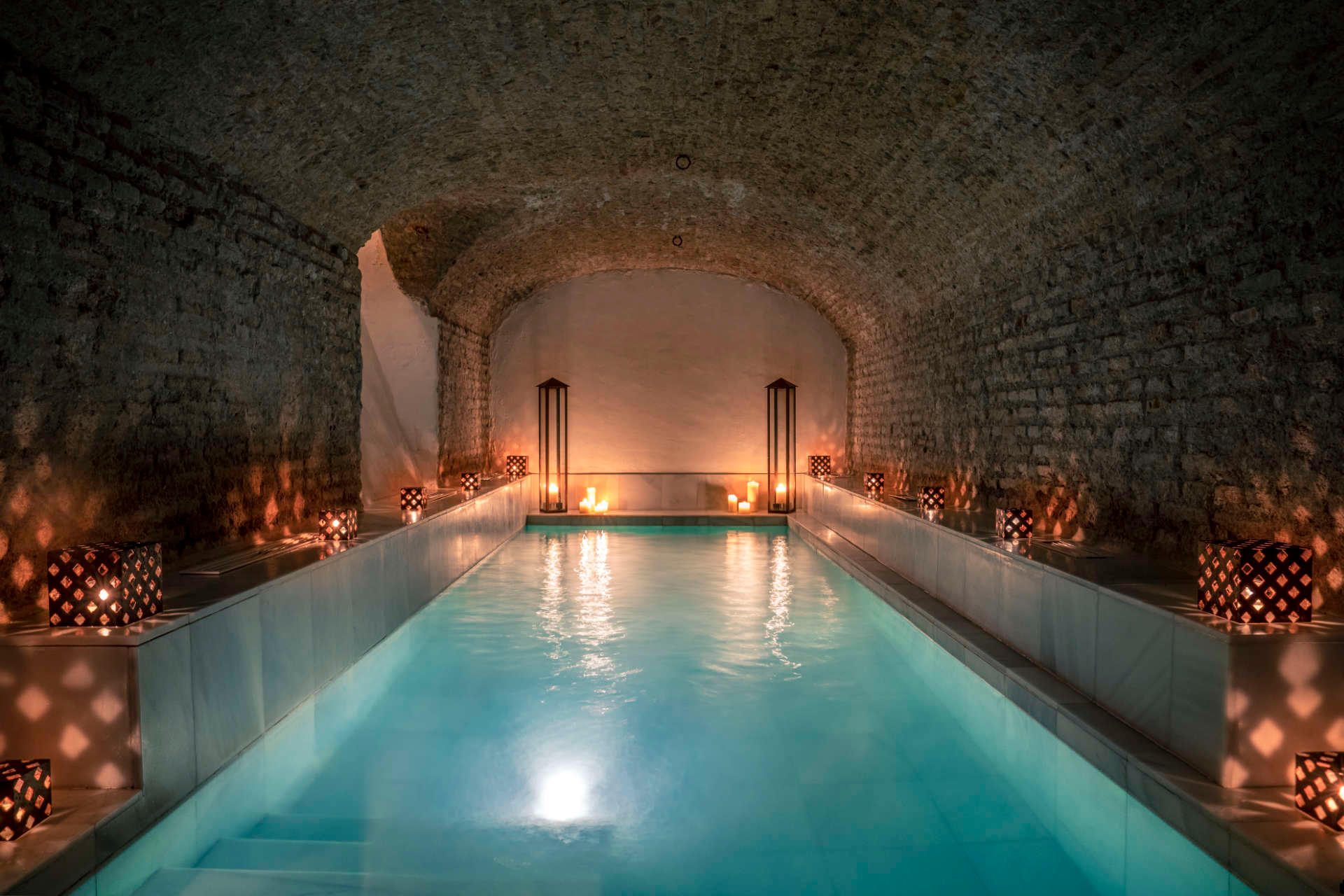 AIRE Ancient Baths Sevilla Overview
