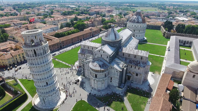 Explore The Pisa